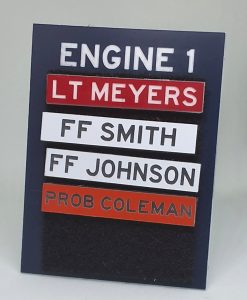 Passport Accountability Tag Collector